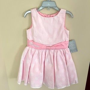 Disney Minnie Mouse Dress Size 3T